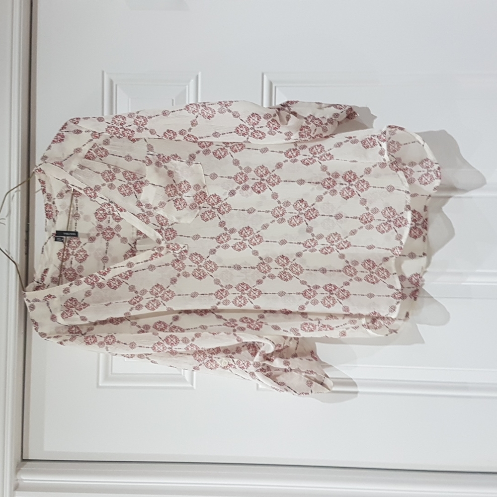 Maurices blouse